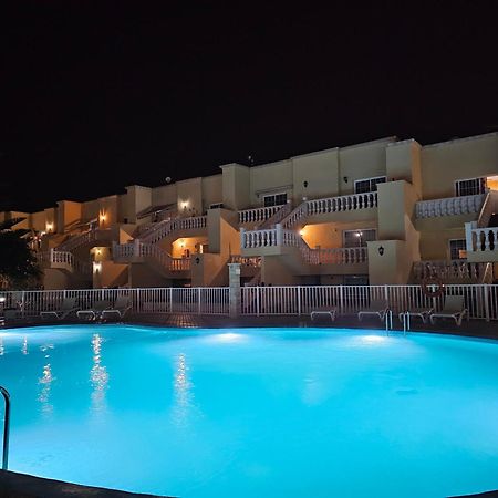Apartament Caleta Caleta De Fuste Ngoại thất bức ảnh