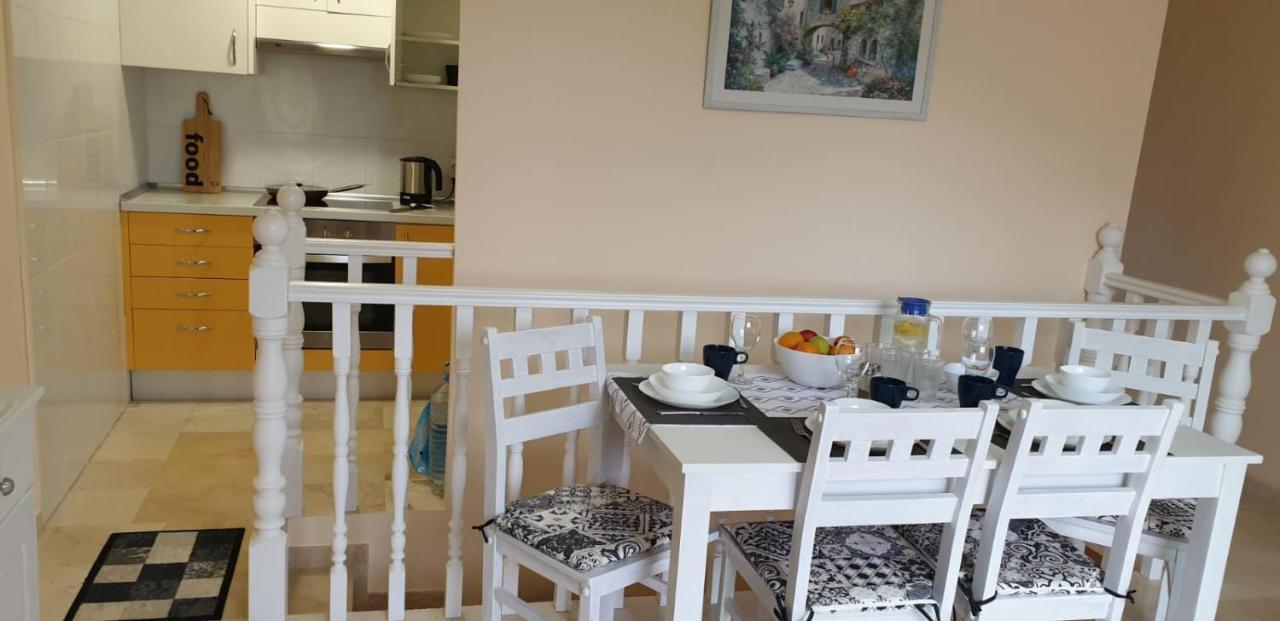 Apartament Caleta Caleta De Fuste Ngoại thất bức ảnh