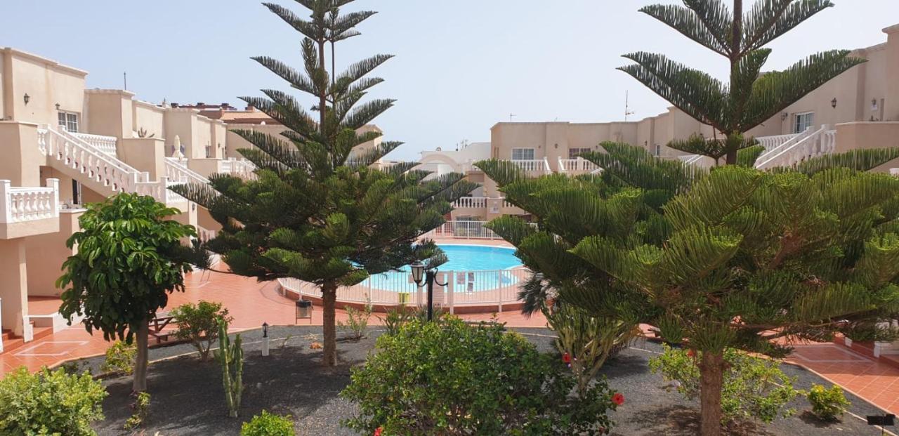 Apartament Caleta Caleta De Fuste Ngoại thất bức ảnh