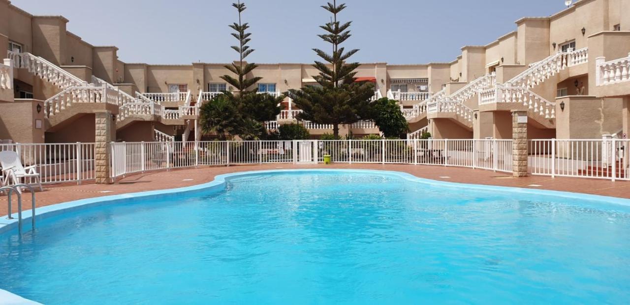Apartament Caleta Caleta De Fuste Ngoại thất bức ảnh