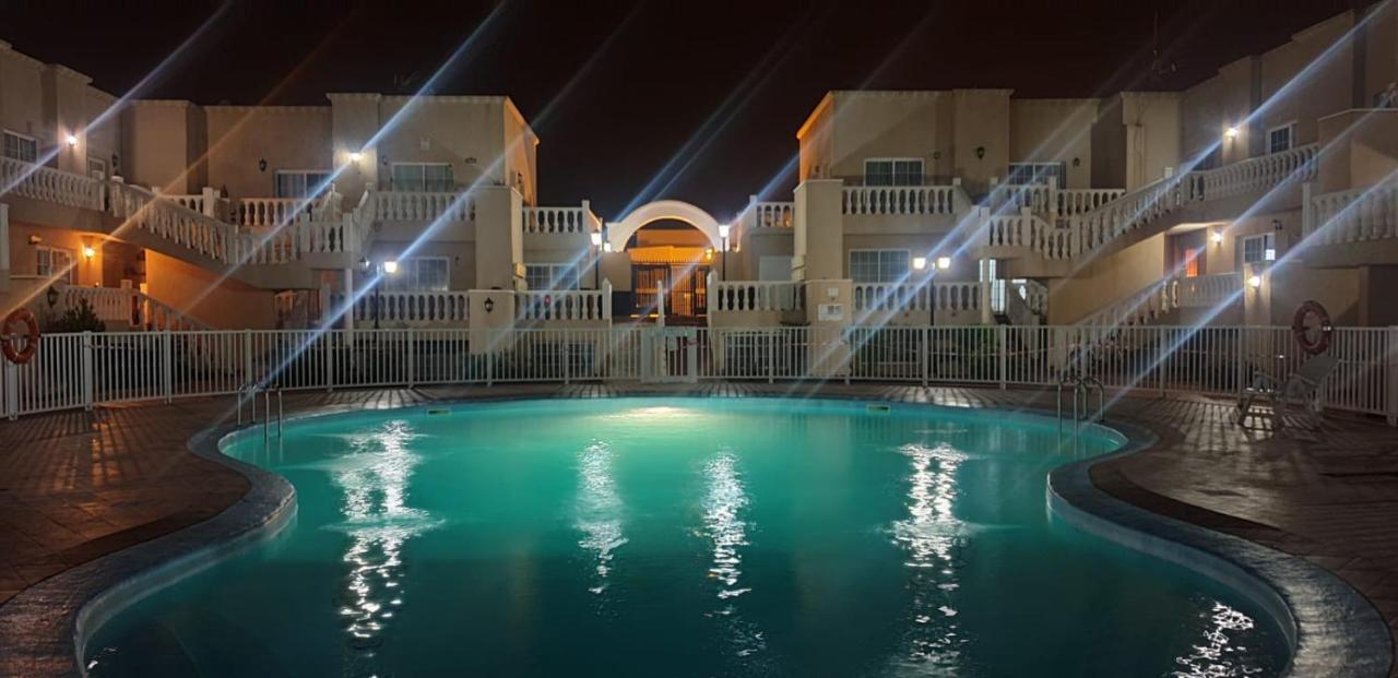 Apartament Caleta Caleta De Fuste Ngoại thất bức ảnh