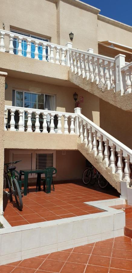 Apartament Caleta Caleta De Fuste Ngoại thất bức ảnh