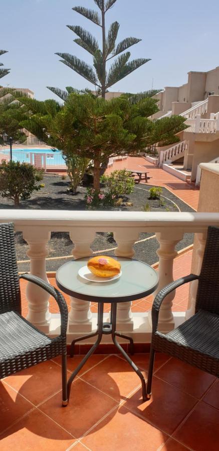 Apartament Caleta Caleta De Fuste Ngoại thất bức ảnh