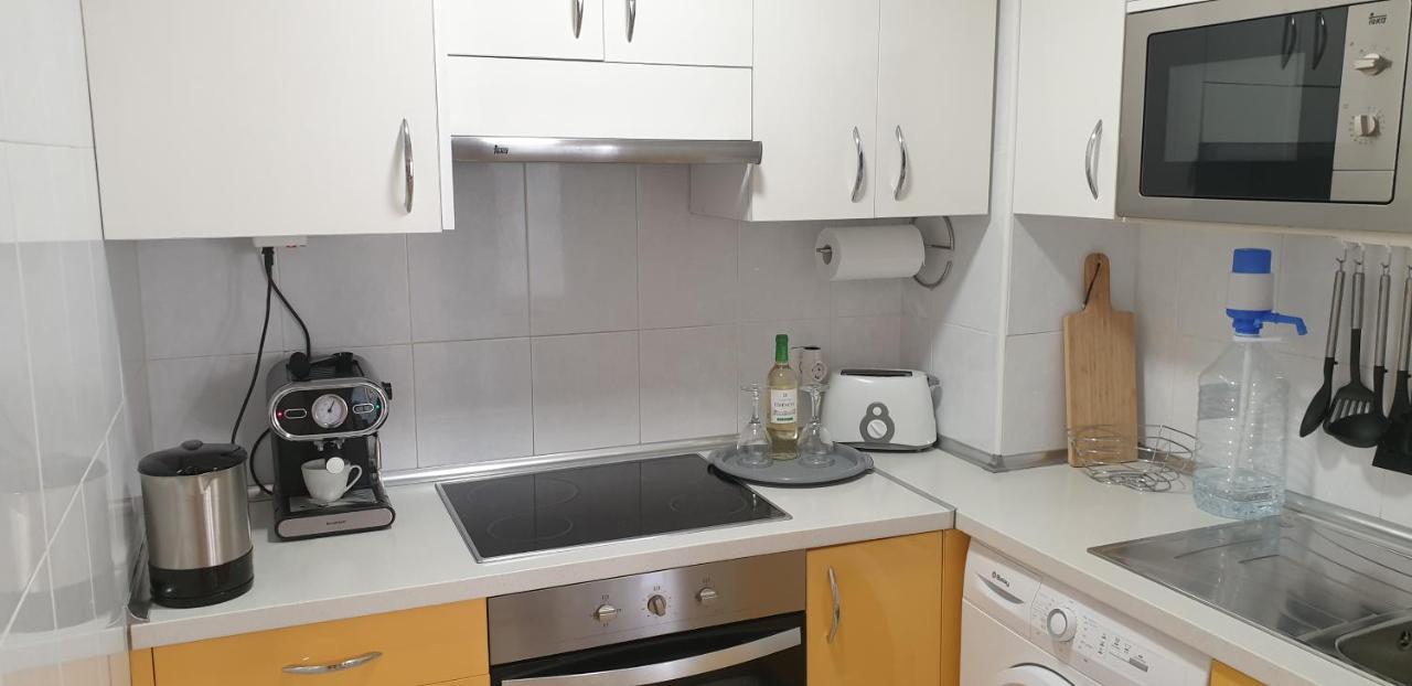 Apartament Caleta Caleta De Fuste Ngoại thất bức ảnh