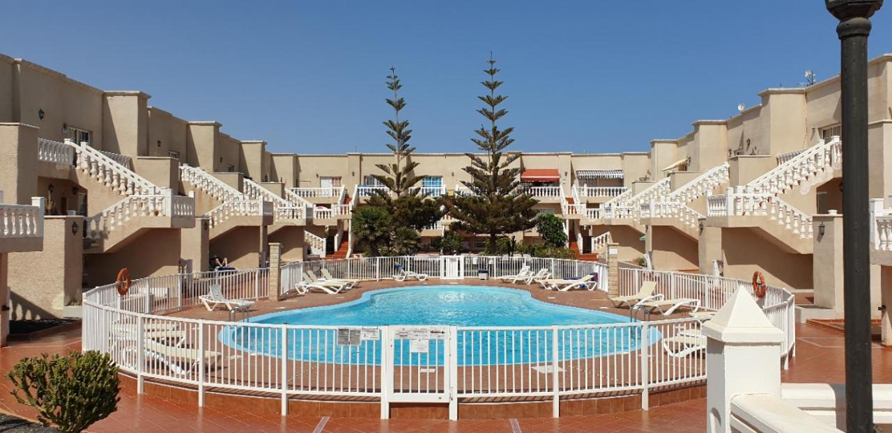 Apartament Caleta Caleta De Fuste Ngoại thất bức ảnh