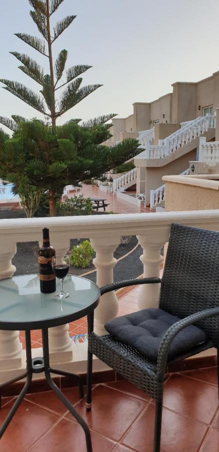 Apartament Caleta Caleta De Fuste Ngoại thất bức ảnh
