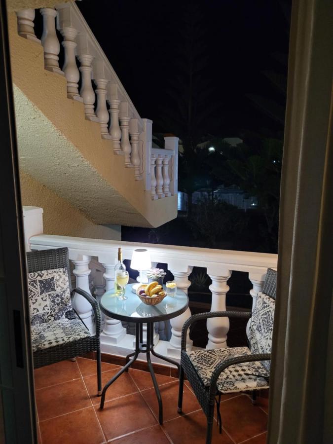 Apartament Caleta Caleta De Fuste Ngoại thất bức ảnh