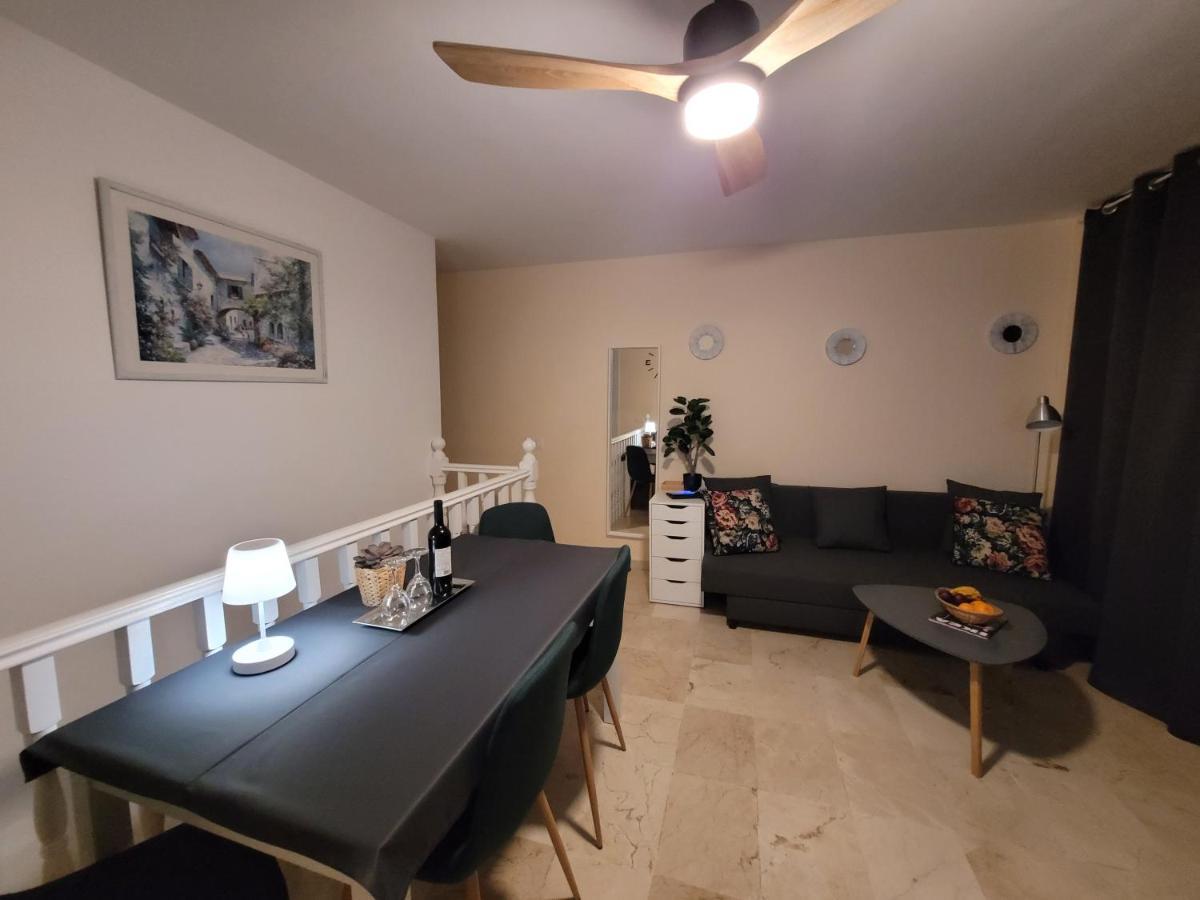 Apartament Caleta Caleta De Fuste Ngoại thất bức ảnh