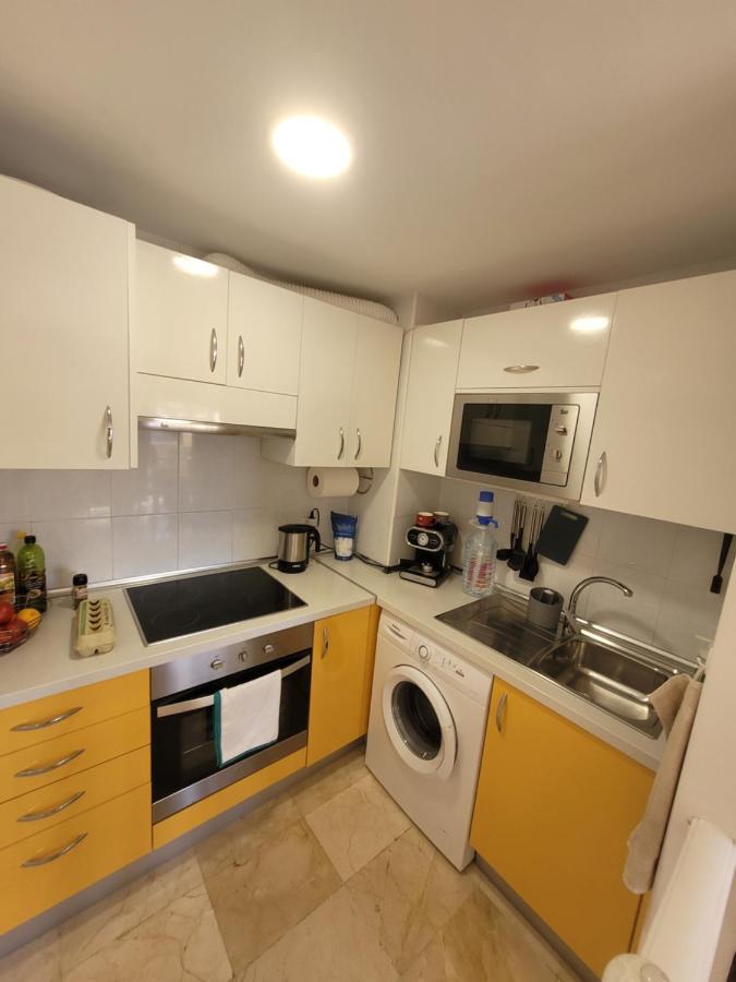 Apartament Caleta Caleta De Fuste Ngoại thất bức ảnh