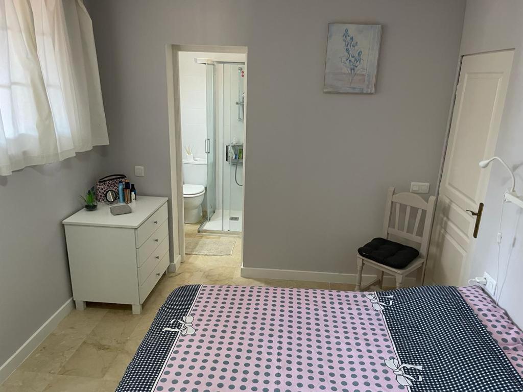 Apartament Caleta Caleta De Fuste Ngoại thất bức ảnh