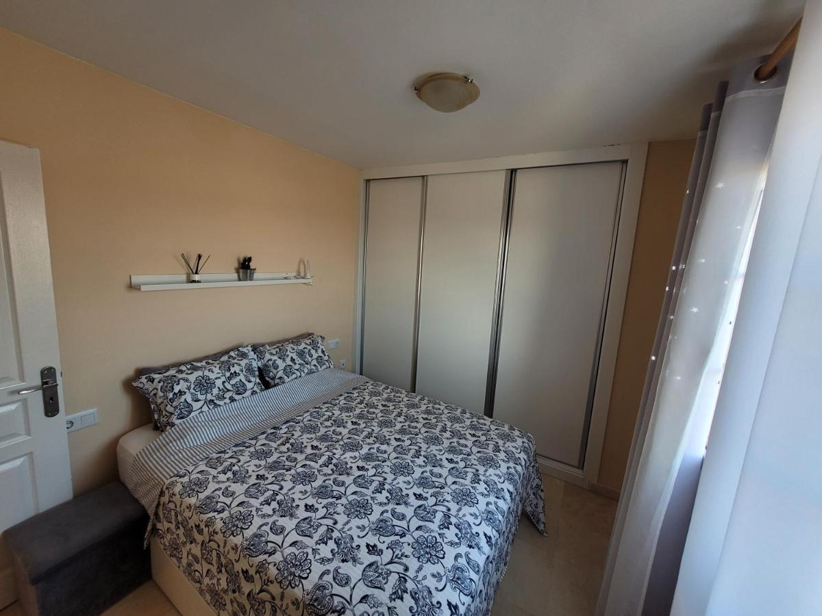 Apartament Caleta Caleta De Fuste Ngoại thất bức ảnh