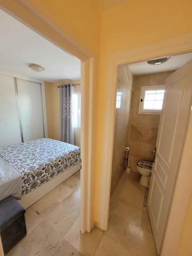 Apartament Caleta Caleta De Fuste Ngoại thất bức ảnh