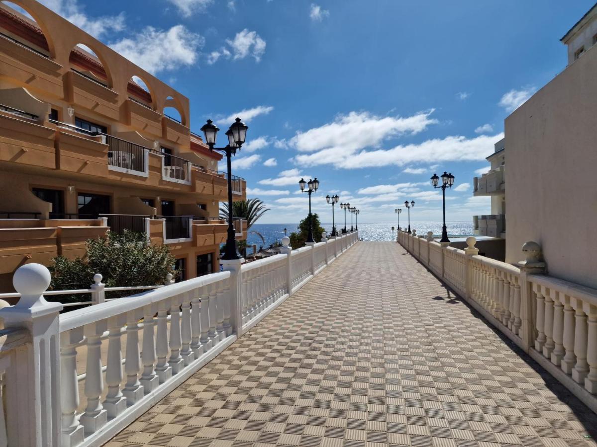 Apartament Caleta Caleta De Fuste Ngoại thất bức ảnh