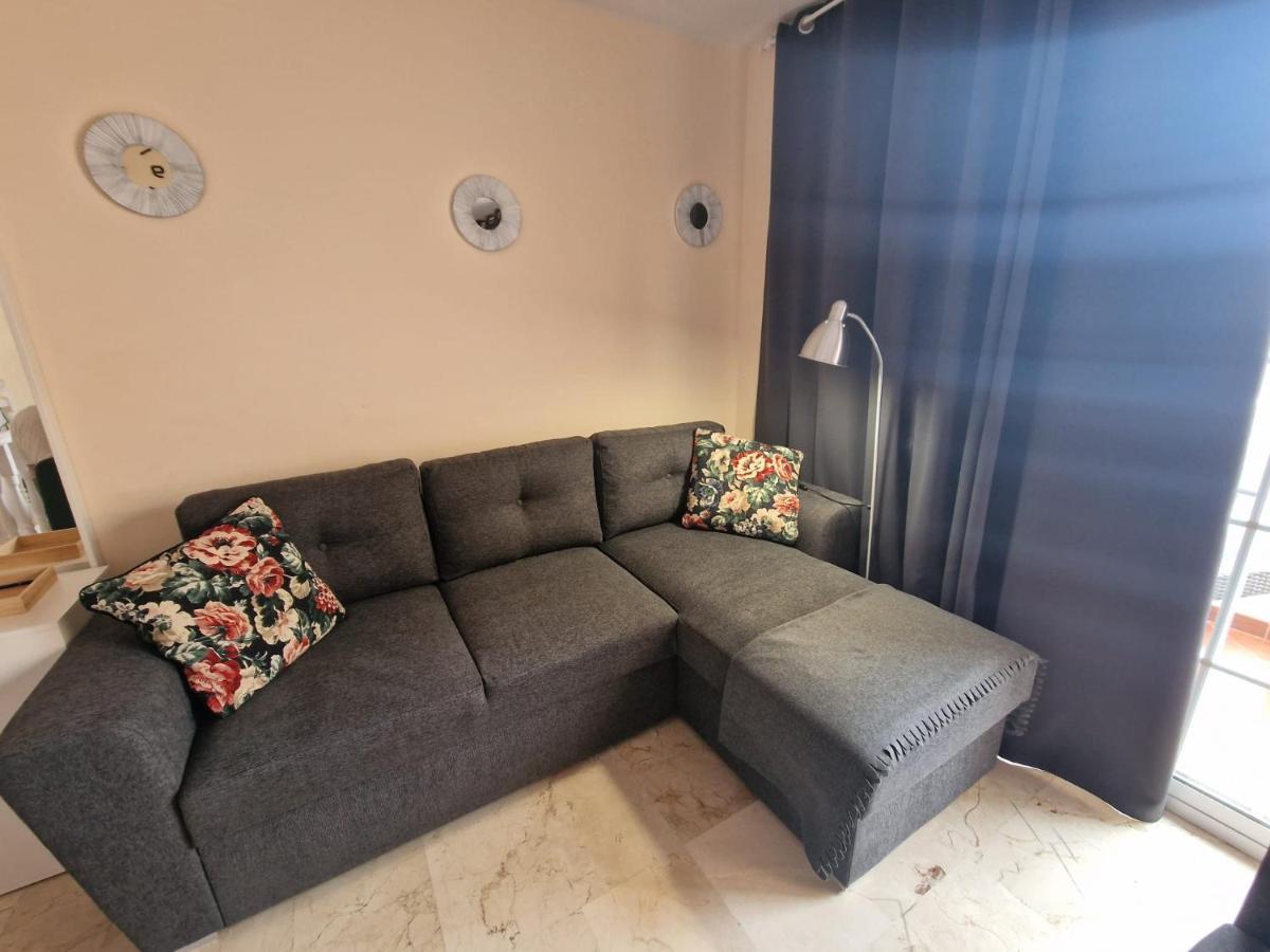 Apartament Caleta Caleta De Fuste Ngoại thất bức ảnh
