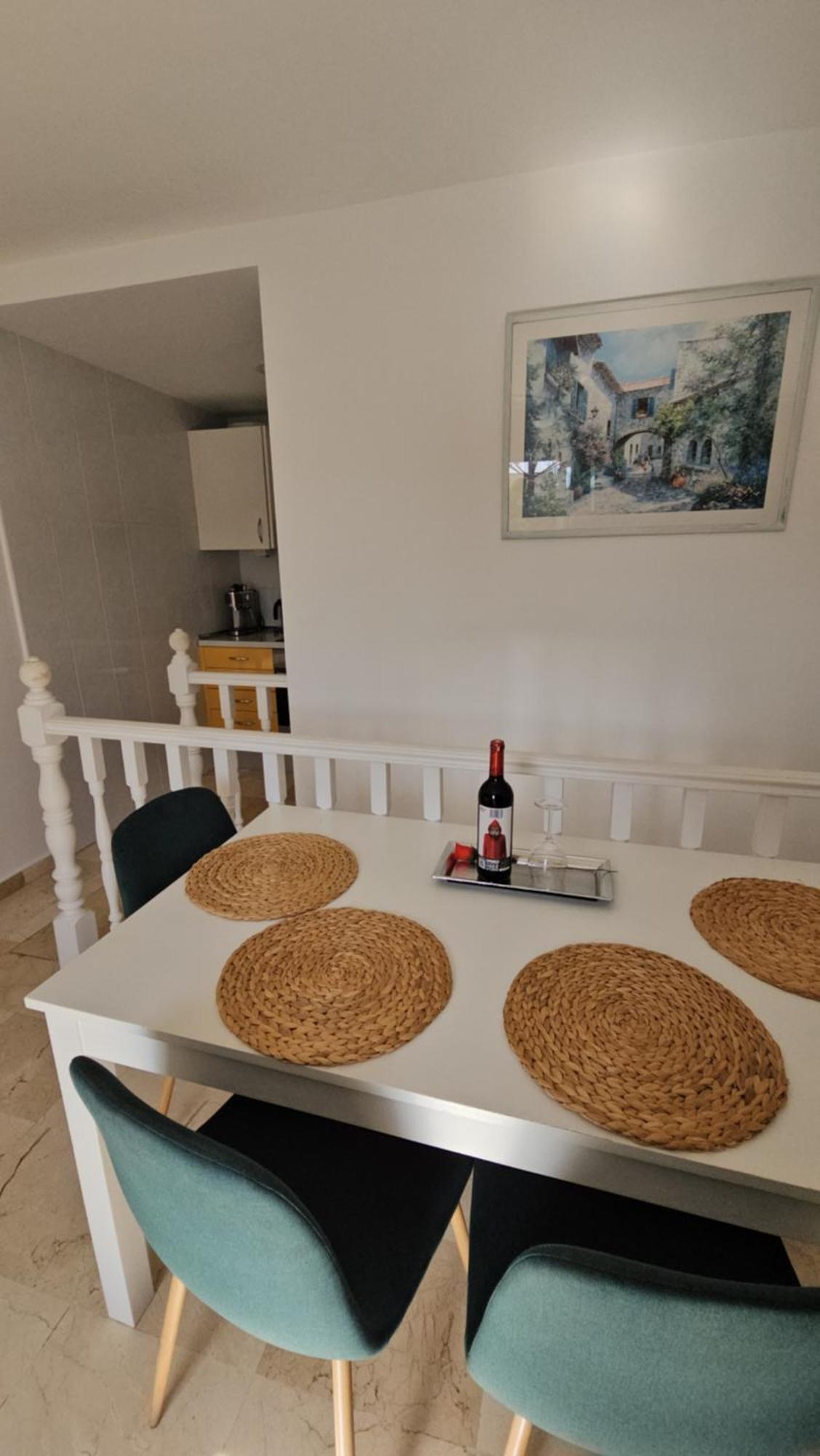 Apartament Caleta Caleta De Fuste Ngoại thất bức ảnh