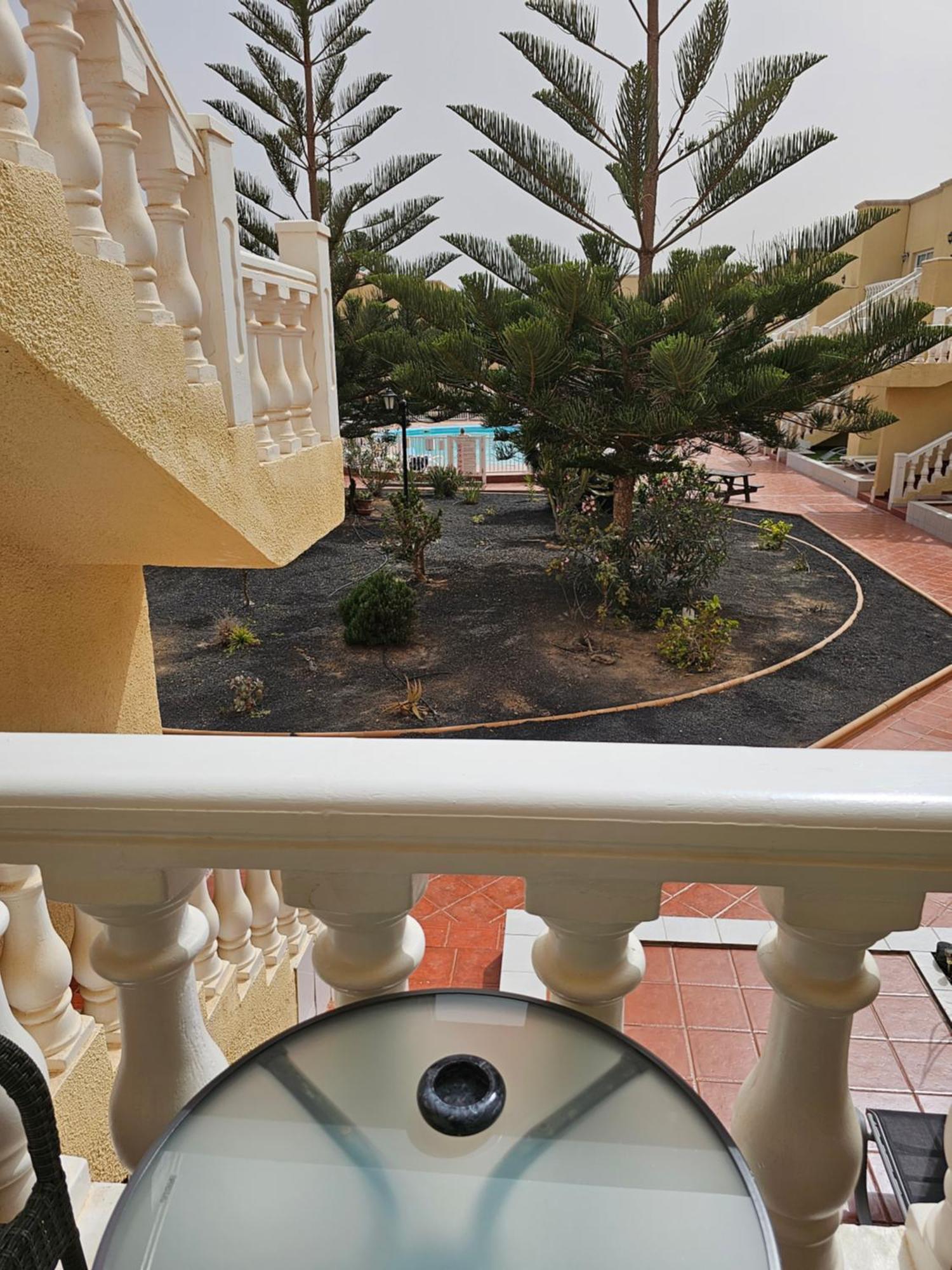 Apartament Caleta Caleta De Fuste Ngoại thất bức ảnh