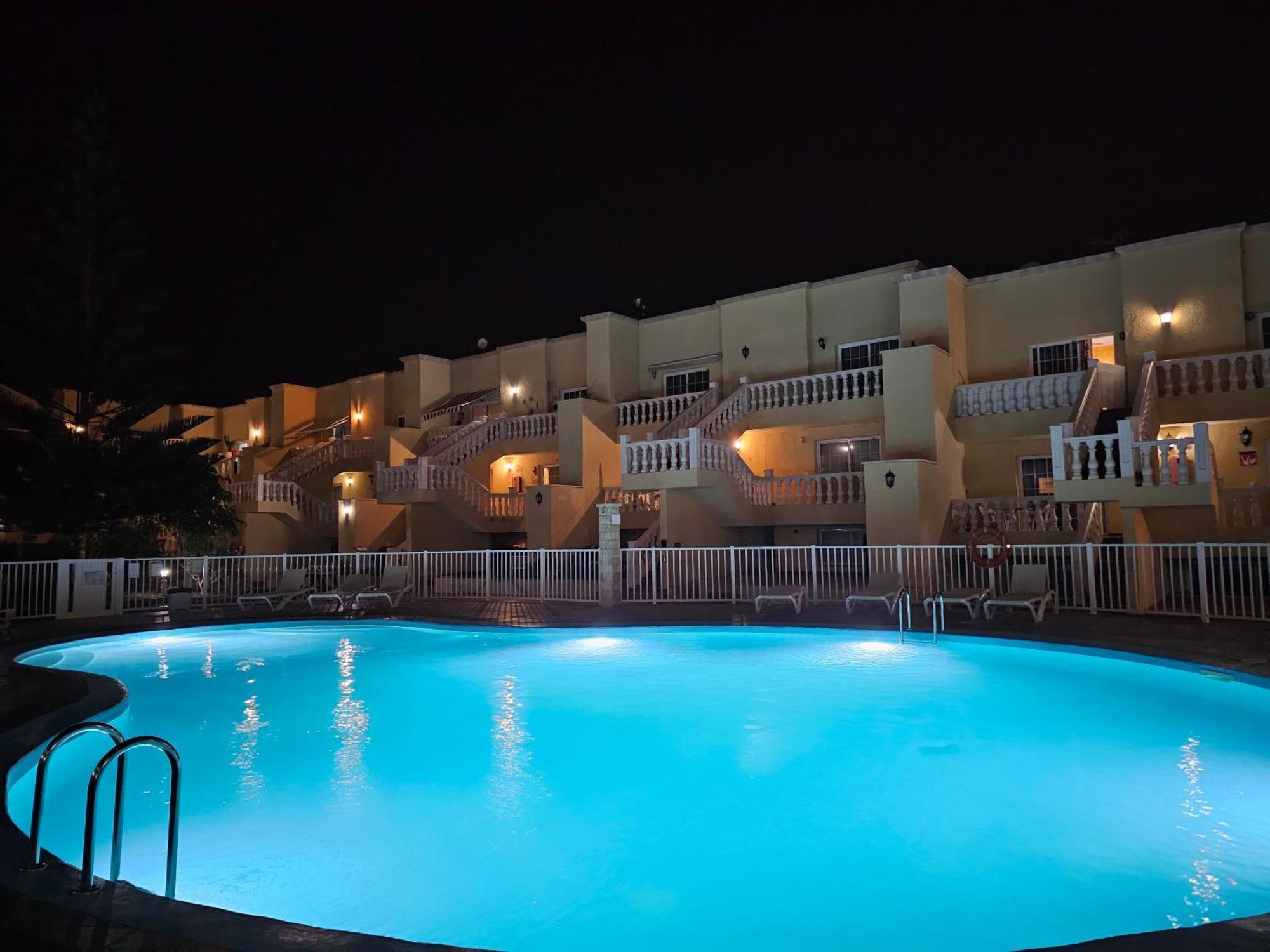 Apartament Caleta Caleta De Fuste Ngoại thất bức ảnh
