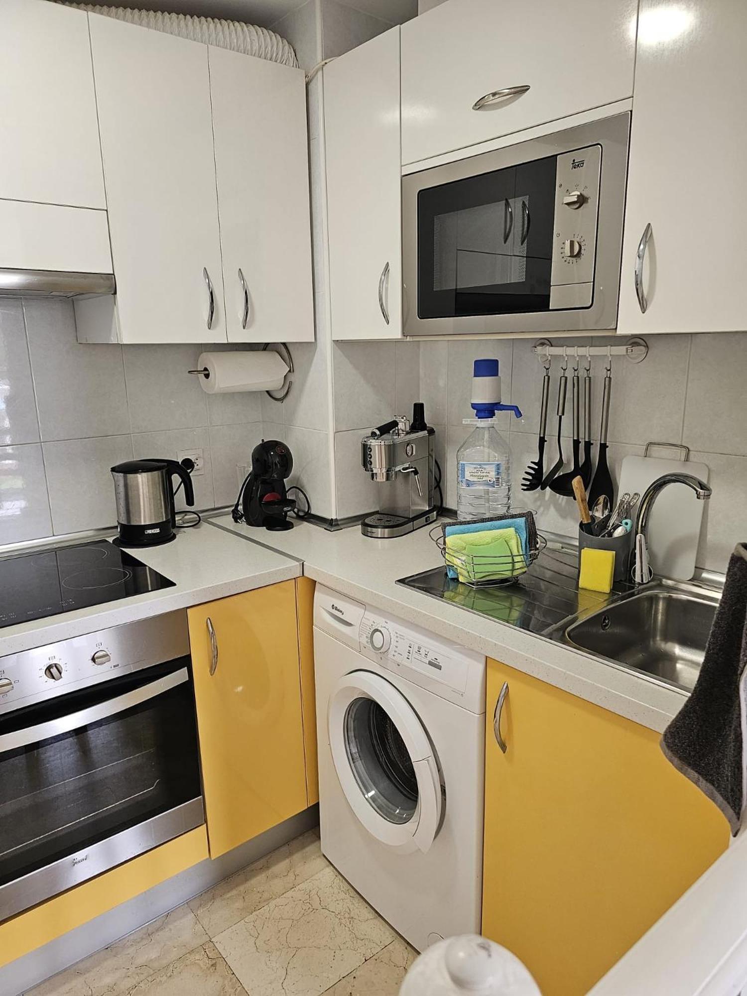 Apartament Caleta Caleta De Fuste Ngoại thất bức ảnh